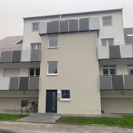 Kamin, Parkplatz, Balkon, Stilvolles Zuhause,Grosszuegig Lägenhet Paderborn Exteriör bild